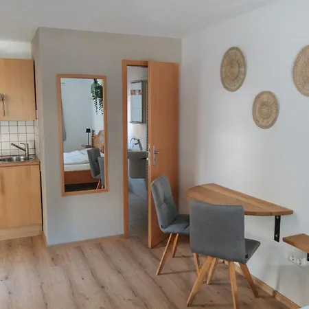 Apartment Am Hopfensee Hopfen am See Exterior photo