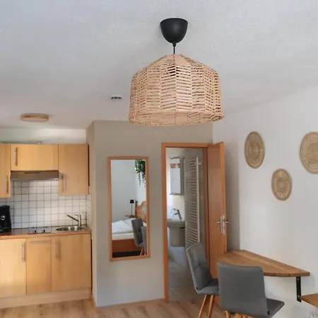 Apartment Am Hopfensee Hopfen am See Exterior photo