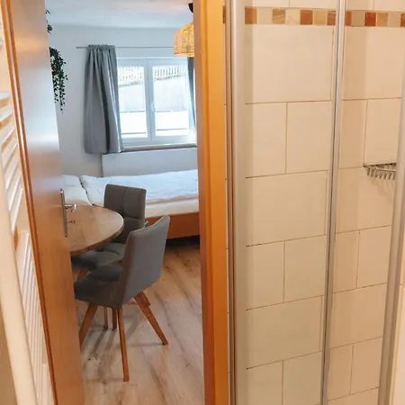 Apartment Am Hopfensee Hopfen am See Exterior photo
