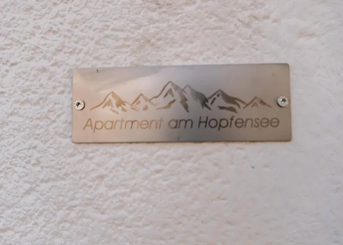 Apartment Am Hopfensee