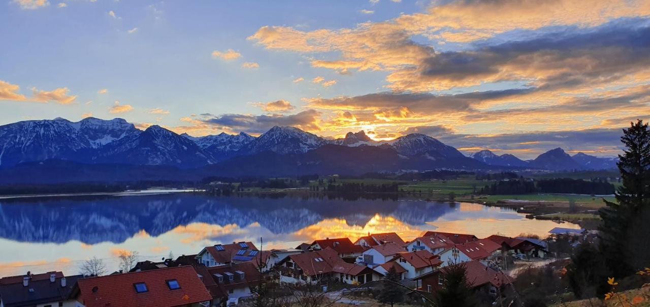 Am Hopfensee Apartment Hopfen am See