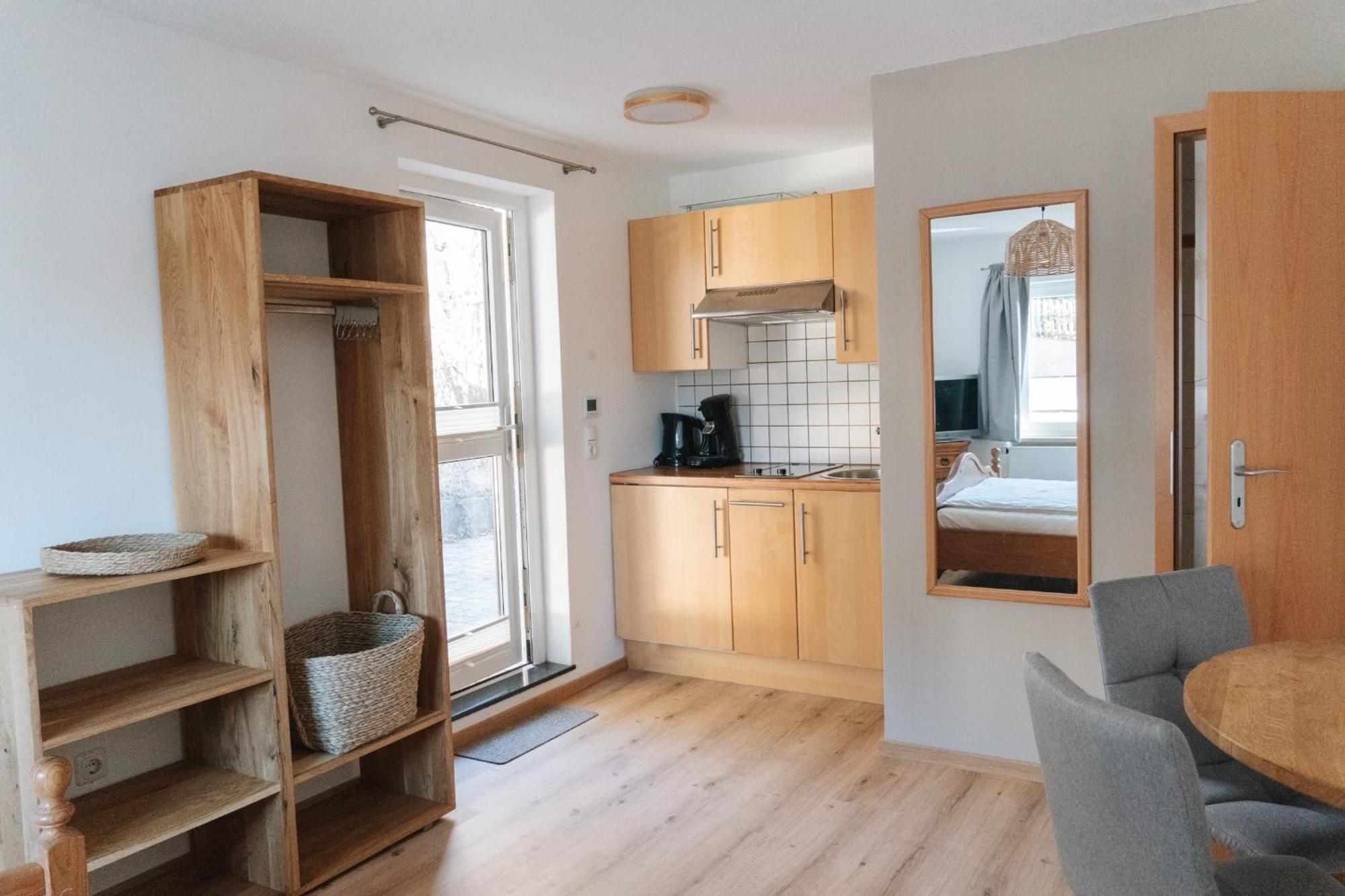 Apartment Am Hopfensee