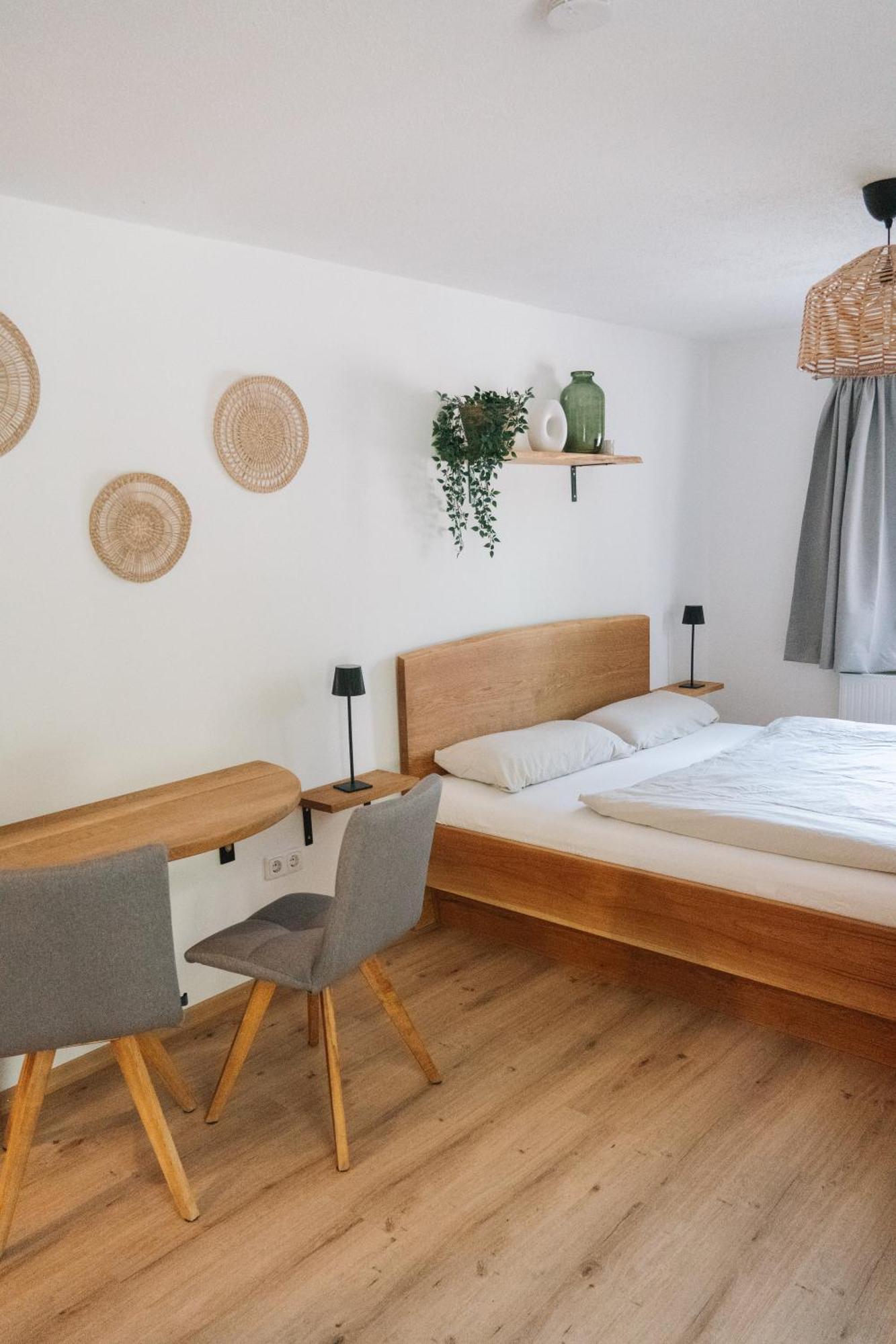 Am Hopfensee Apartment *